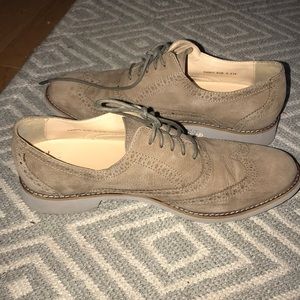 Cole Haan oxfords